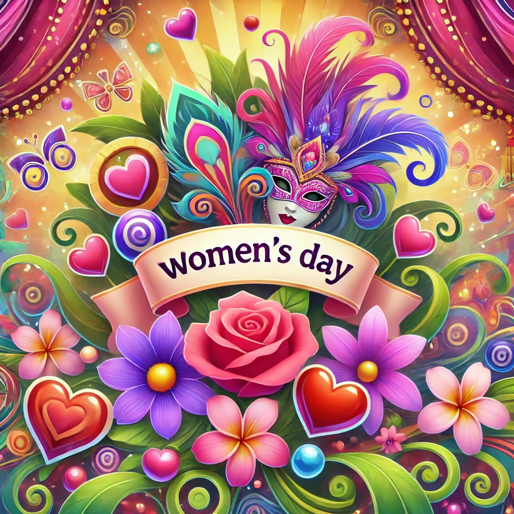 Womens Day Now